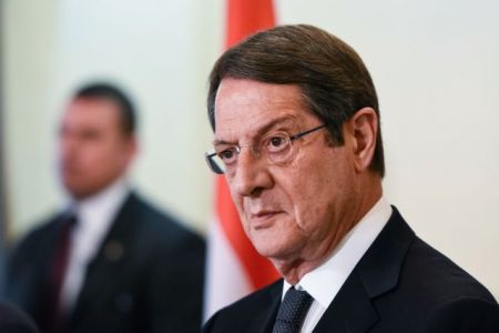 Νίκος Αναστασιάδης: «Προς το συμφέρον όλων μια συμφωνία»