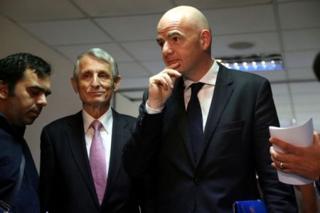 Διορία 15 ημερών από FIFA και UEFA για συνέχιση του Κυπέλλου