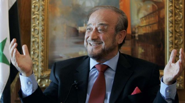 Χλιδή σε βάρος του συριακού λαού