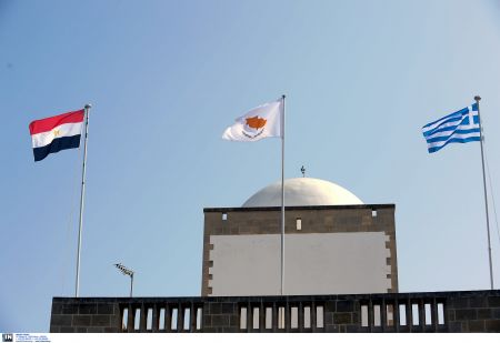 ΠΑΣΟΚ: Θετικό γεγονός η συνέχιση της τριμερούς Ελλάδας – Κύπρου – Αιγύπτου