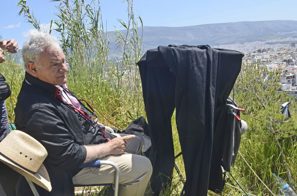 «Νοτιάς» φυσάει στο ελληνικό σινεμά από τον Τάσο Μπουλμέτη