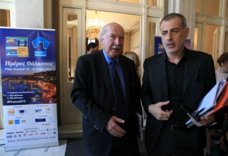 Αντίστροφη μέτρηση για την «Ευρωπαϊκή Ημέρα Θάλασσας 2015»