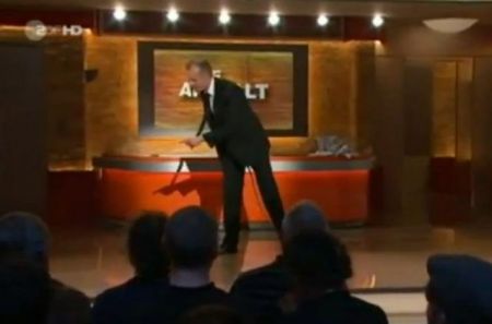 Νέο βίντεο υπέρ του Βαρουφάκη από το γερμανικό ZDF