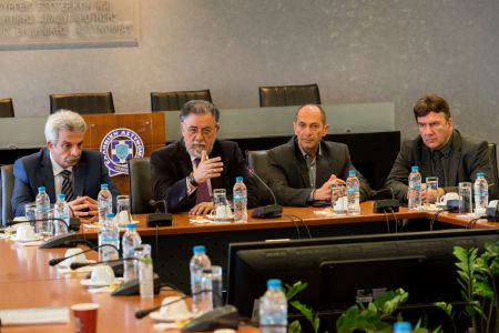 Εγκαινιάσθηκε η επικοινωνία πολιτών – υπουργείου Δημόσιας Τάξης