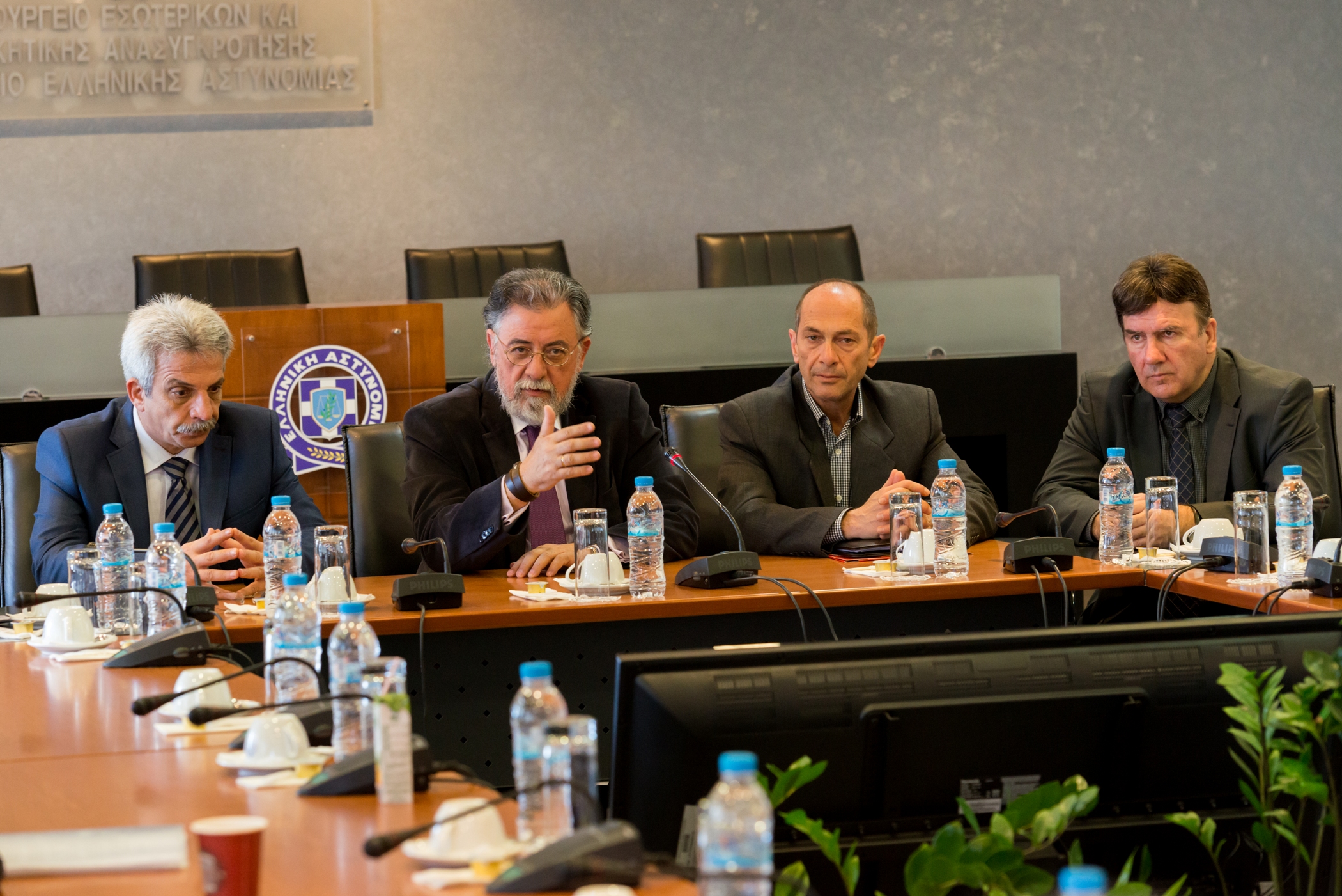 Εγκαινιάσθηκε η επικοινωνία πολιτών – υπουργείου Δημόσιας Τάξης