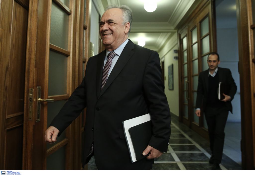 Δραγασάκης: Κάναμε παραχωρήσεις, δεν θα καταστρέψουμε τη χώρα