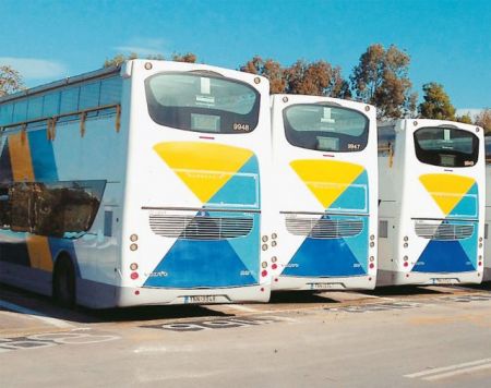 Επαναλειτούργησε  η  γραμμή λεωφορείων Χ80 Πειραιάς – Ακρόπολη – Σύνταγμα