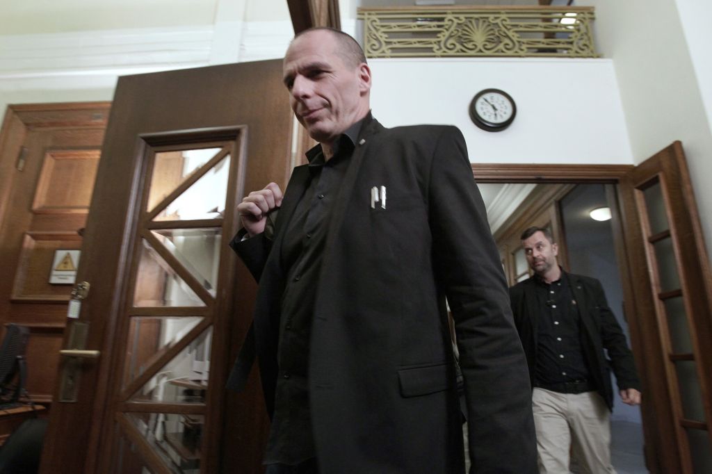 Δεν συμμετέχουν στο Brussels Group Παναρίτη και Θεοχαράκης