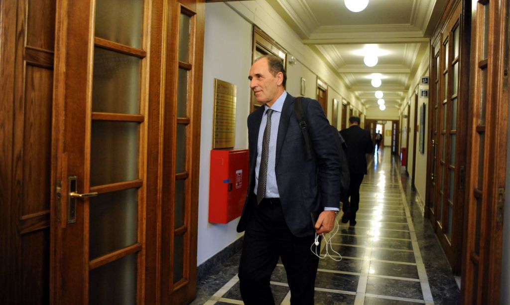 Σταθάκης: Καλύφθηκε το μεγαλύτερο μέρος του κενού στις διαπραγματεύσεις