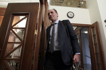 Σταθάκης: Η συμφωνία θα λύσει το πρόβλημα της ρευστότητας