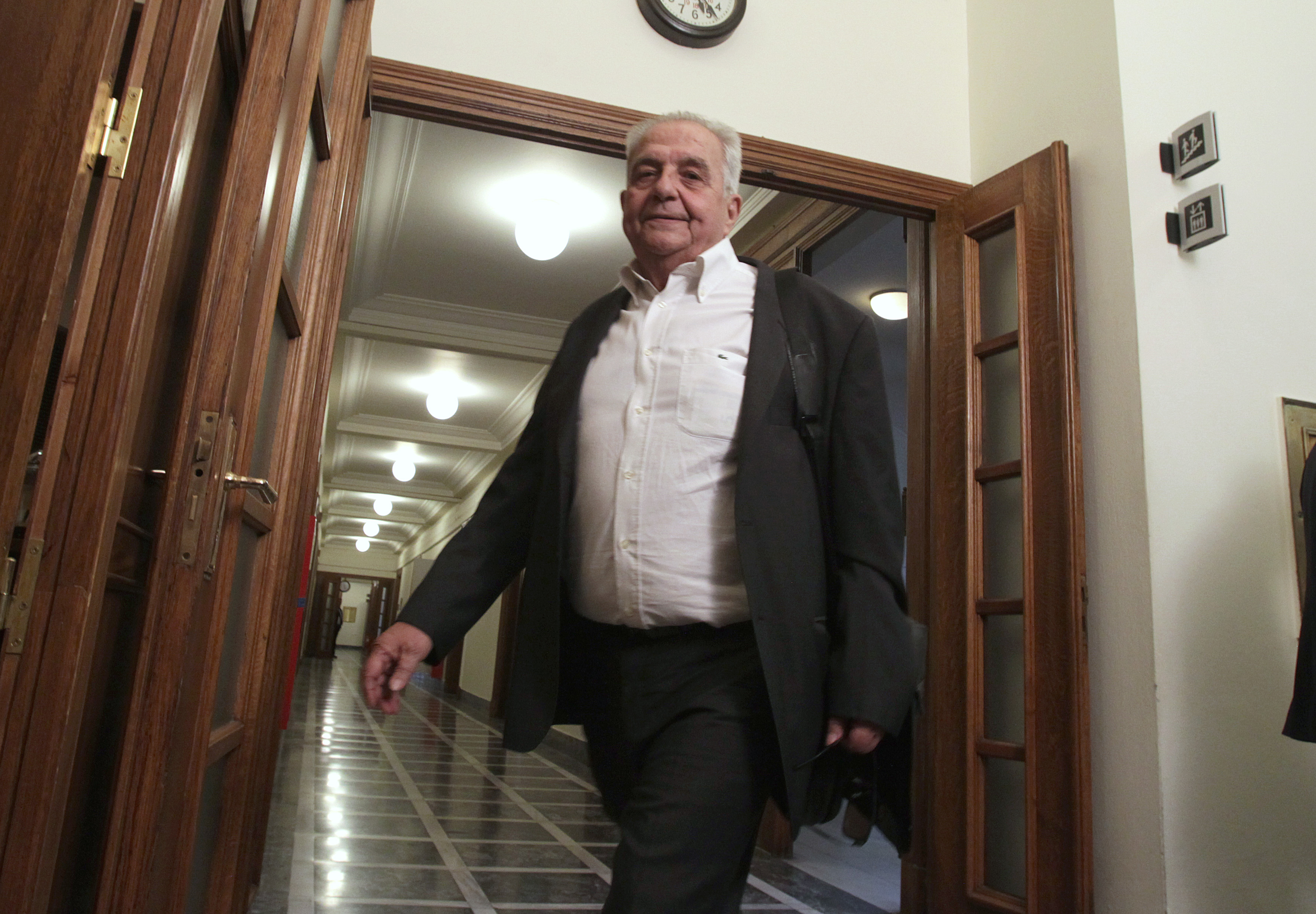 Φλαμπουράρης: Δεν θα διστάσουμε για δημοψήφισμα