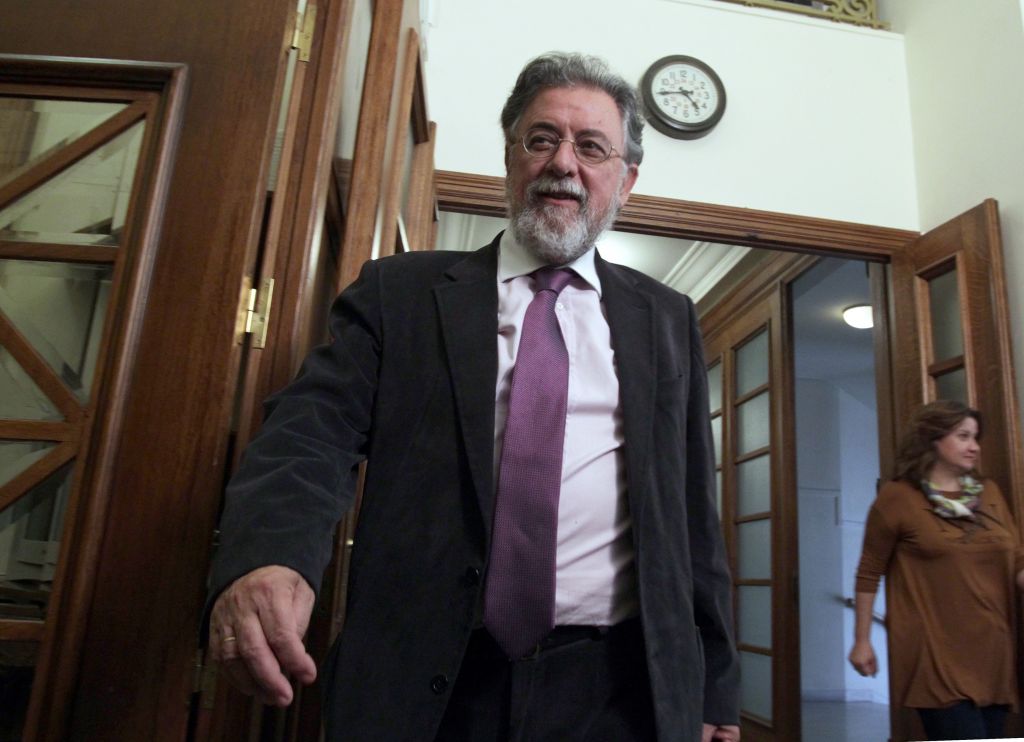 Πανούσης: Προτείνω περισσότερο νηφαλιότητα σε λεπτά ζητήματα