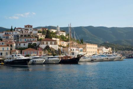 East Med Yacht Show-Poros 2015