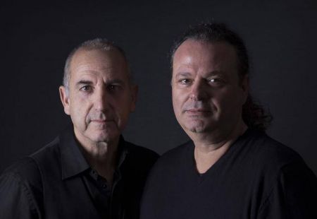 Οι Εκείνος & Εκείνος «Αυτοπροσώπως» στον Νίκο Θρασυβούλου