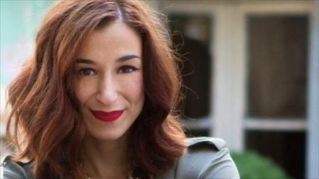 Η Μαρίζα Ρίζου «Αυτοπροσώπως» στον Νίκου Θρασυβούλου