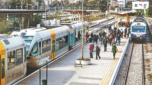 Νέες ευκαιρίες για τον σιδηρόδρομο