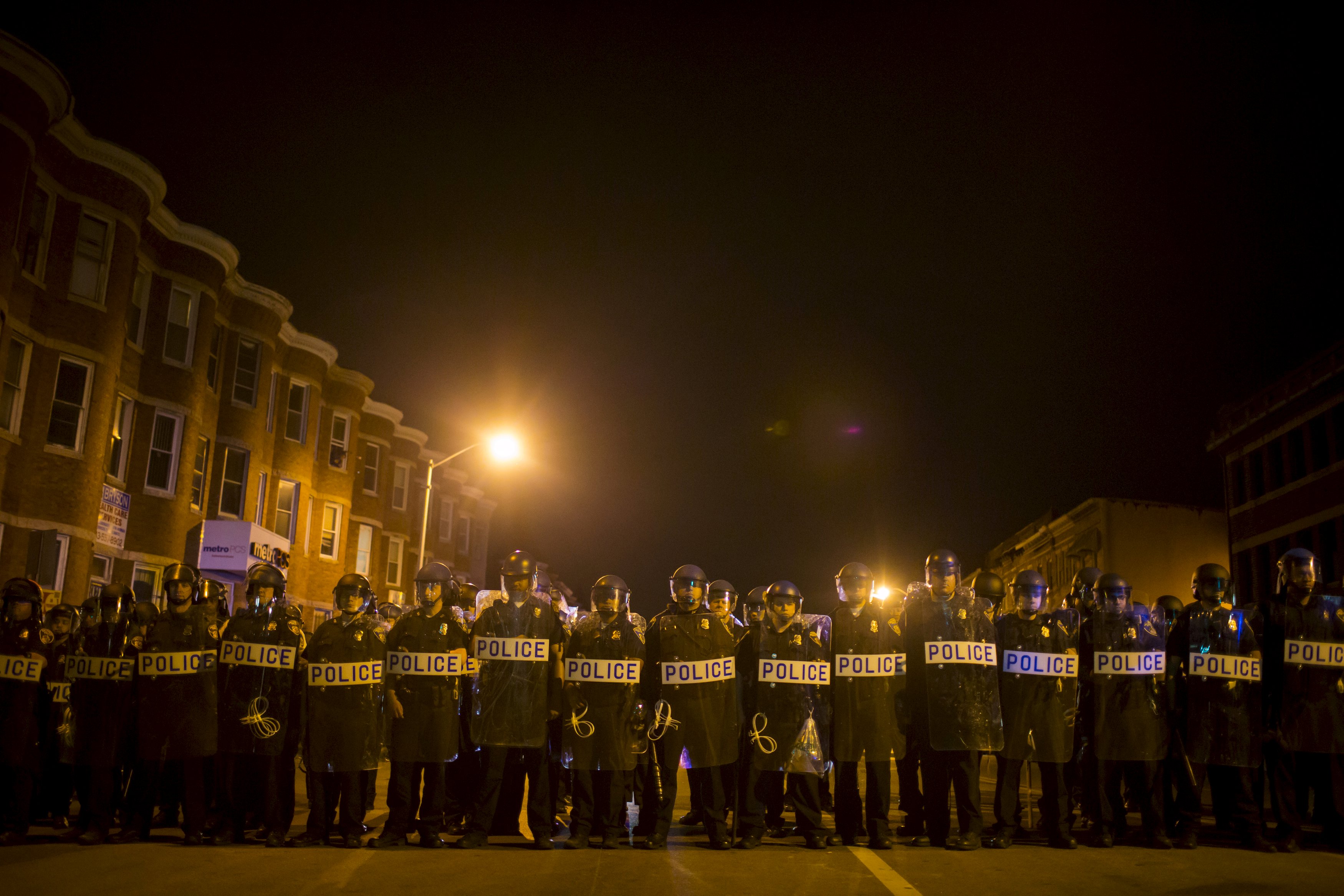 ΗΠΑ: Συνεχίζονται οι διαδηλώσεις κατά της αστυνομικής βίας