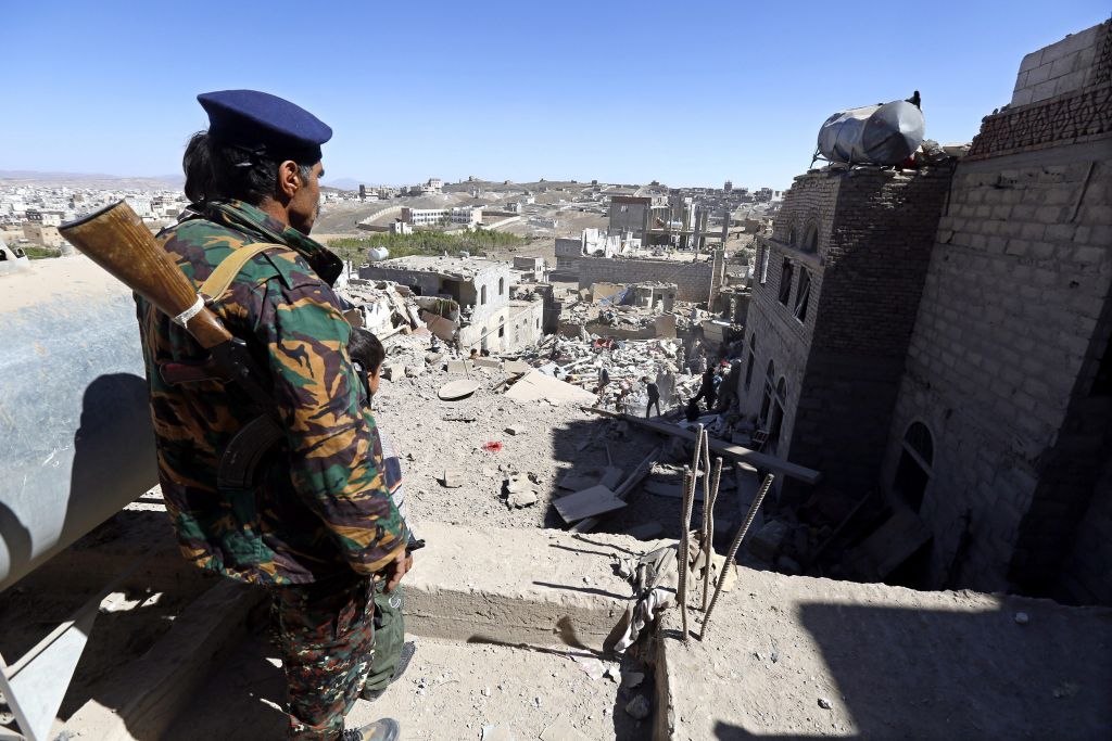 Ριάντ: Ανακοινώθηκε πενθήμερη κατάπαυση του πυρός στην Υεμένη