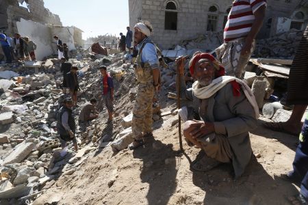 Υεμένη: Η εξόριστη κυβέρνηση ζητεί την επέμβαση διεθνών δυνάμεων