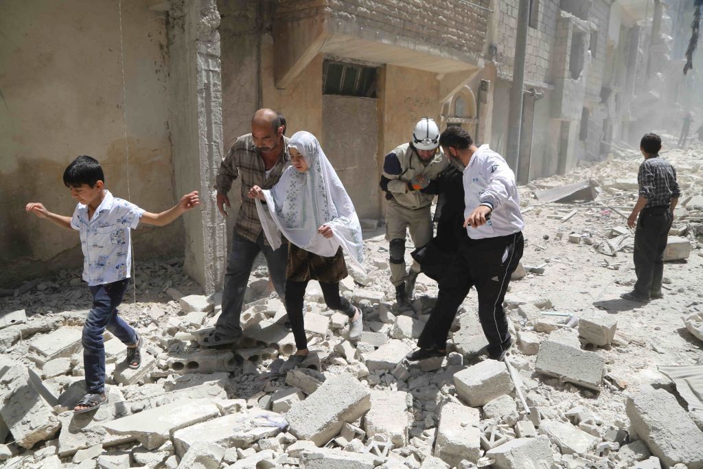 Εκθεση: Πάνω από 38 εκατ. οι εκτοπισμένοι μέσα στις χώρες τους