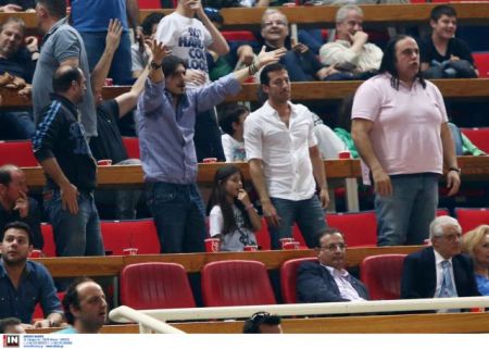 Έκκληση Γιαννακόπουλου σε Τσίπρα για τιμωρία του Σπανούλη!