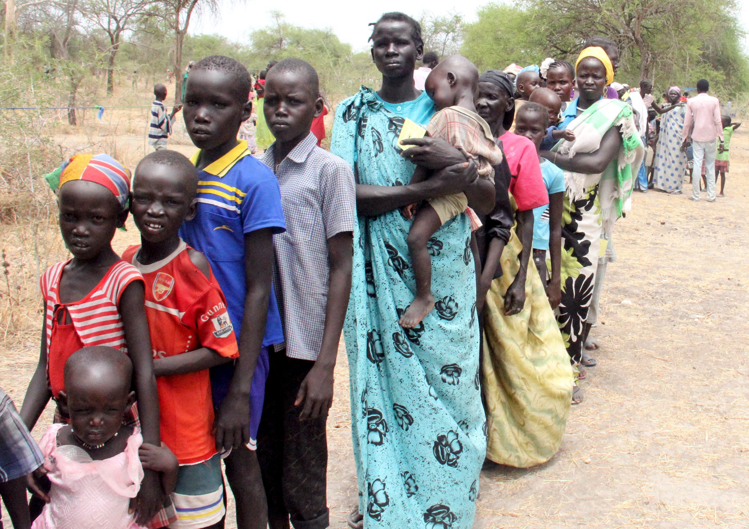 Νότιο Σουδάν: Χωρίς βοήθεια 300.000 άμαχοι μετά την αποχώρηση του ΟΗΕ