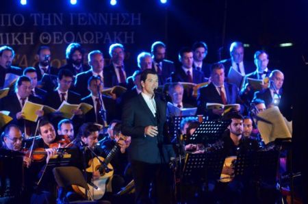 Σάκης Ρουβάς: Σταρ εστί