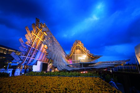 Expo 2015: Παγκόσμιο τσιμπούσι