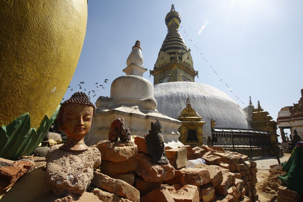 Νεπάλ σε ξένους διασώστες: Δεν χρειάζεστε πια στο Κατμαντού