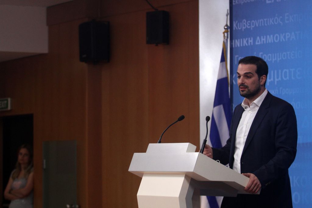 Σακελλαρίδης: Η συμφωνία είναι εφικτή, αρκεί να την θέλουν όλοι