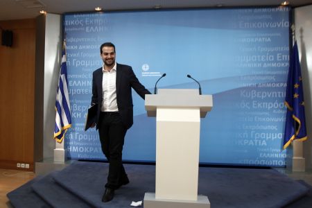 Σακελλαρίδης: Εχουμε προσπαθήσει πολύ, καιρός να προσπαθήσουν λίγο και οι εταίροι
