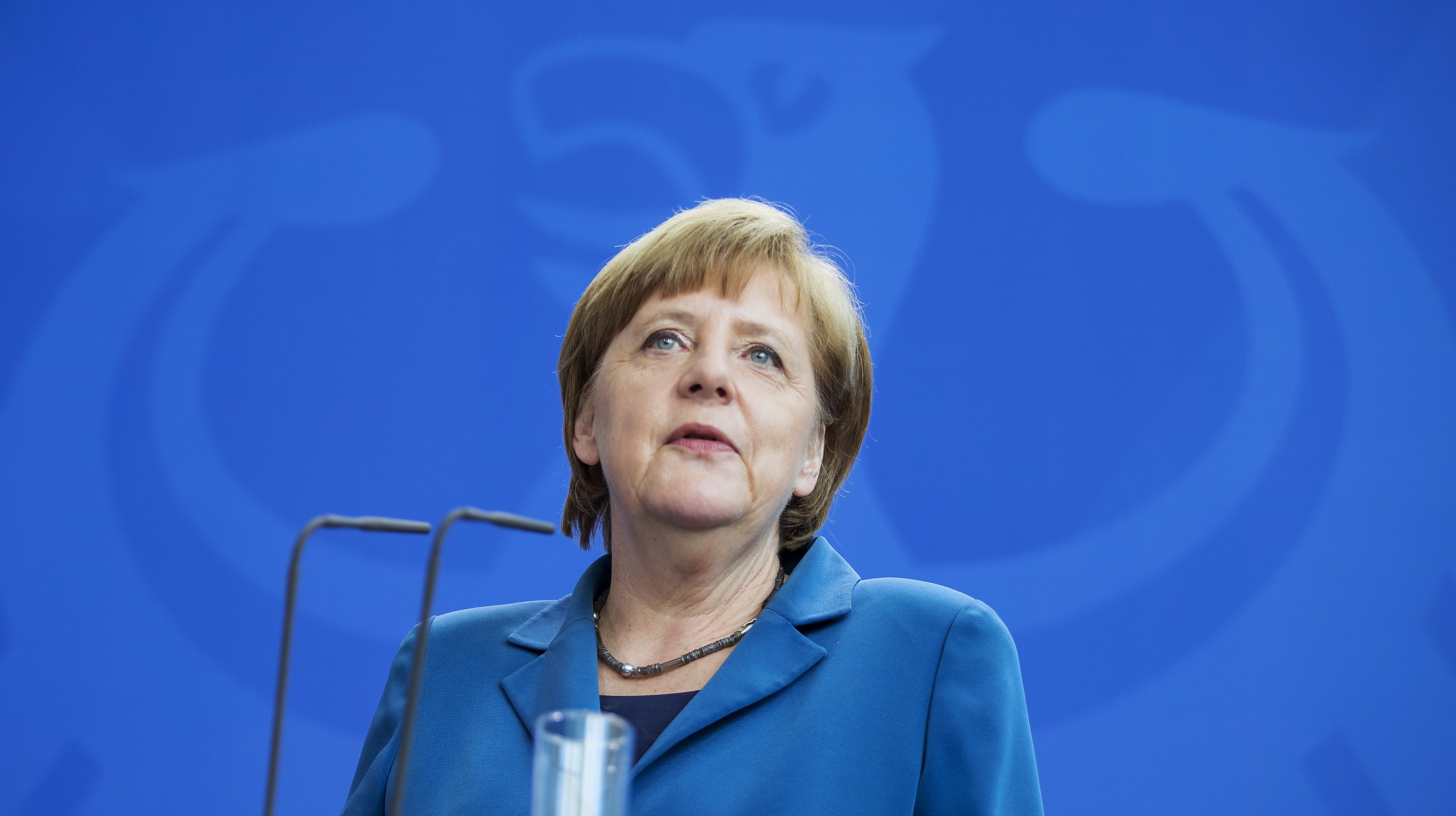 Μέρκελ: Υπερασπίστηκε τη γερμανική συνεργασία με την NSA