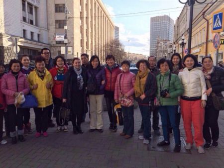 Κοινά πακέτα από την Κίνα για Ρωσία και Ελλάδα