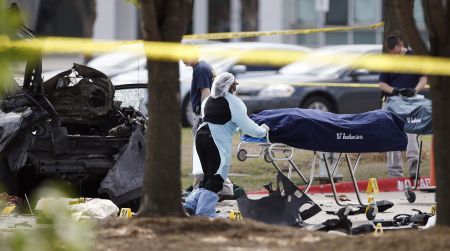 H ISIS διεκδικεί την ευθύνη για την έφοδο των ενόπλων στο  Ντάλας