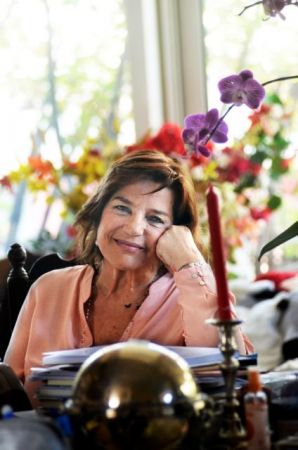 Φωτεινή Τσαλίκογλου: Πιστεύω στην ιαματική λειτουργία της οδύνης