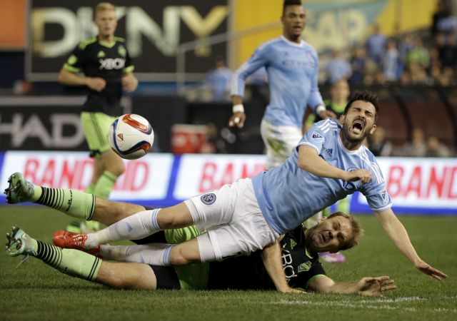 Το αμερικανικό (ποδοσφαιρικό) όνειρο