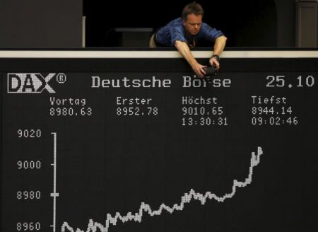 Με γαλλικό άρωμα η άνοδος των αγορών