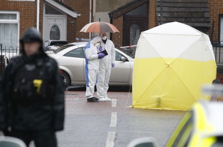 Πρώην στέλεχος του IRA δολοφονήθηκε στο Μπέλφαστ