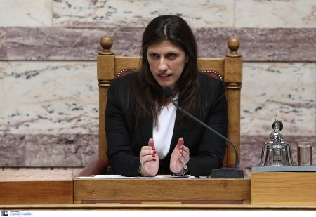 Κωνσταντοπούλου: Η Ελλάδα βιώνει εκβιασμούς και απόπειρα εξανδραποδισμού