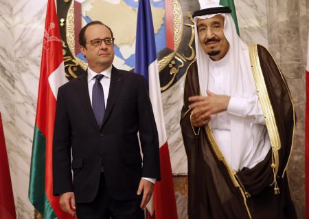 Ο βασιλιάς της Σ. Αραβίας απέπεμψε στενό συνεργάτη επειδή χαστούκισε δημοσιογράφο