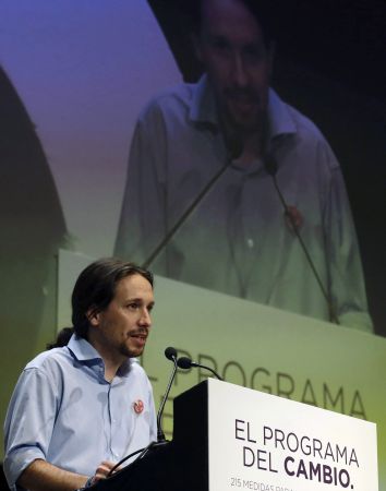 Ισπανία: Podemos εναντίον Ciudadanos