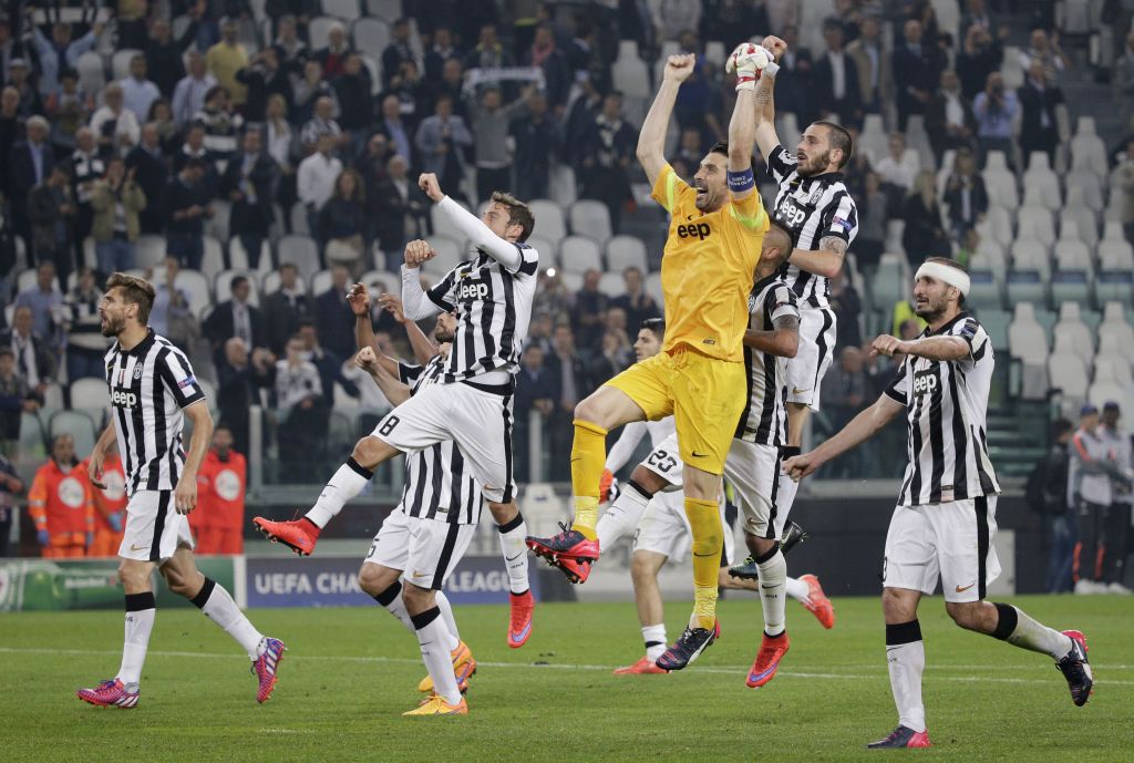 Champions League: Γιουβέντους – Ρεάλ Μαδρίτης (2 – 1)
