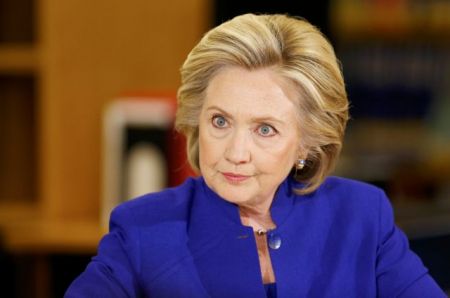 Το φθαρμένο πρόσωπο της Χίλαρι Κλίντον