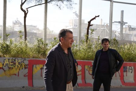 Το Ποτάμι εξέδωσε καυστική ανακοίνωση για την Αγία Βαρβάρα