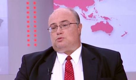 Επίθεση από αγνώστους στο γραφείο του δικηγόρου Γ. Παγορόπουλου