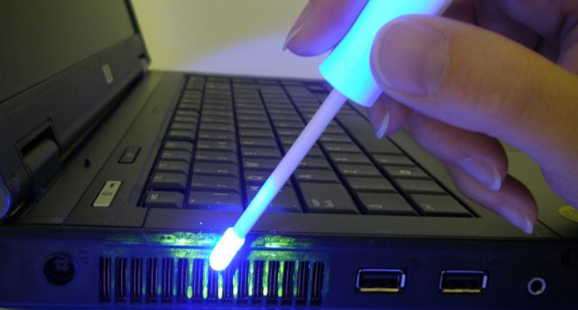 Στα άδυτα των ελληνικών CSI