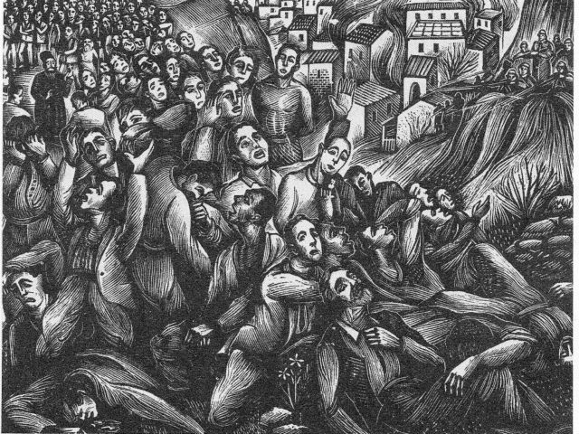 Τα Καλάβρυτα και οι πατρογονικές πληγές