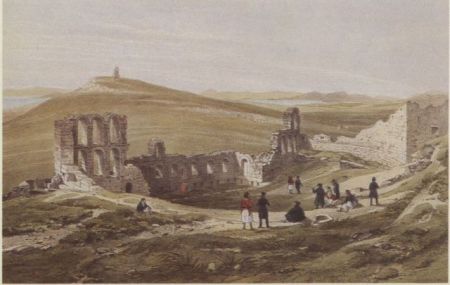 Στα βήματα ευρωπαίων περιηγητών στην Αθήνα του 19ου αιώνα