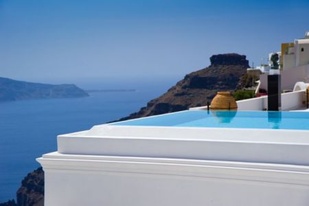 Στην άκρη του ηφαιστείου