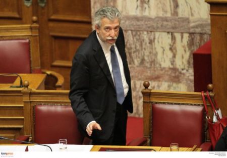 Στ. Κοντονής: «Και διακοπή του πρωταθλήματος προβλέπει ο νόμος»